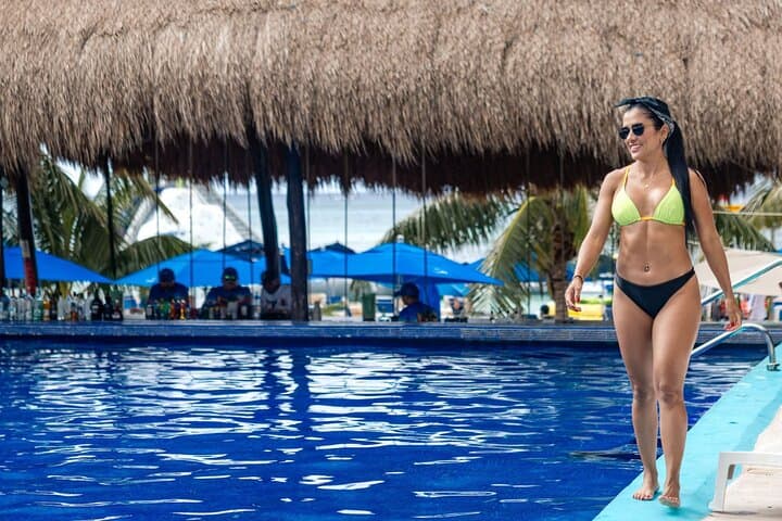 One-Hour Jet Ski Rental in Cozumel — San Francisco Beach Club Thrill photo 4