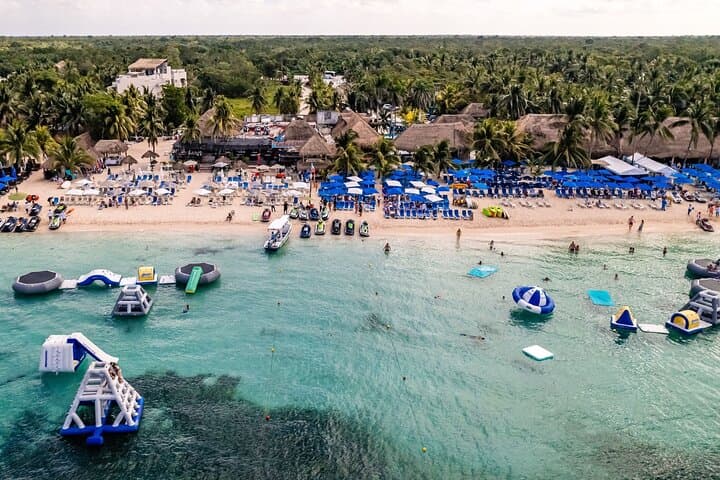 One-Hour Jet Ski Rental in Cozumel — San Francisco Beach Club Thrill photo 5