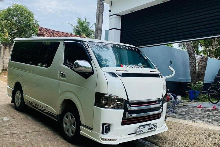 Scenic Private Transfer: Ella to Mirissa, Weligama & Ahangama photo 3