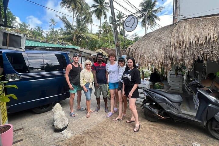 Scenic Private Transfer: Ella to Mirissa, Weligama & Ahangama photo 4