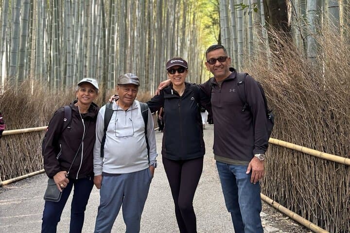 Arashiyama Bamboo Forest Hiking: Hidden Temples & Mountain Views