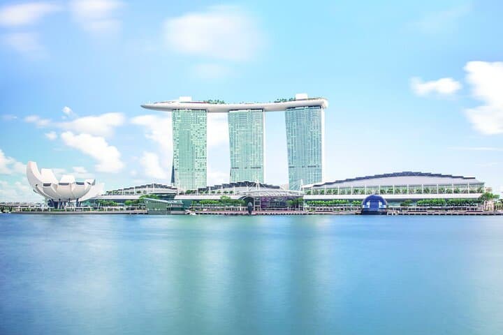 Evening River Cruise & Supertree Rhapsody: Singapore Night Lights Guide photo 3