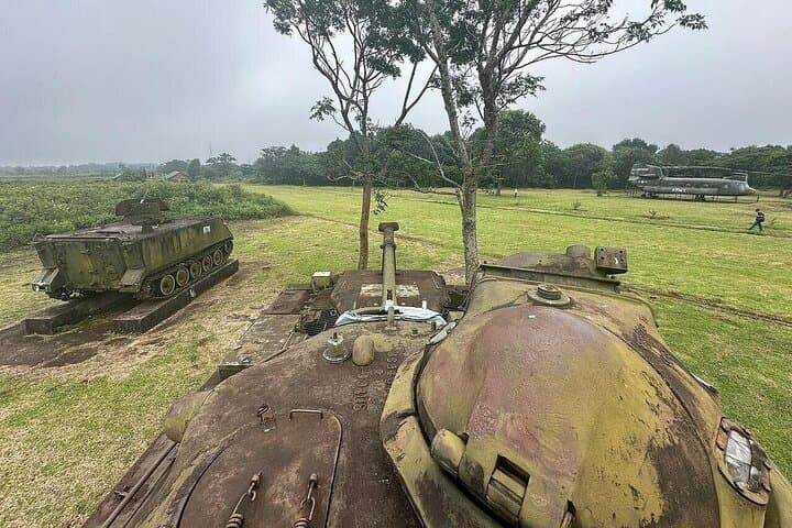 Hue to Vinh Moc & Khe Sanh Private DMZ History Tour — Explore Vietnam's Wartime Landscape photo 6