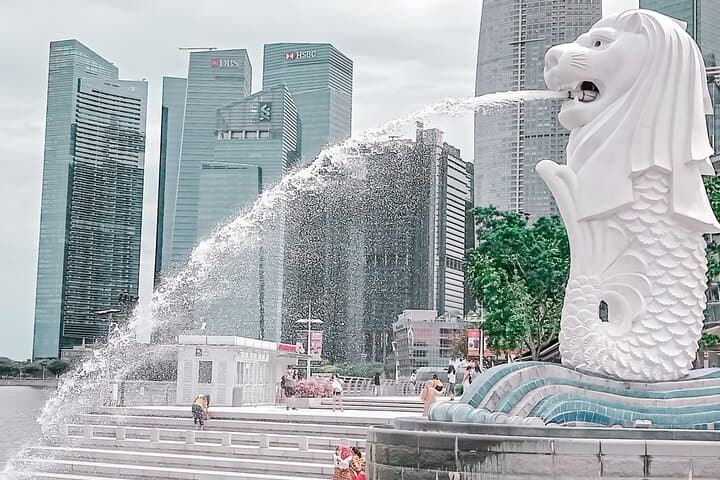 Evening River Cruise & Supertree Rhapsody: Singapore Night Lights Guide photo 4