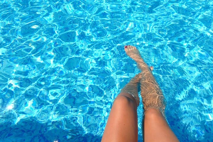 Agafay Desert Day Pass: Pool, Moroccan Lunch & Atlas Views from Marrakech photo 5