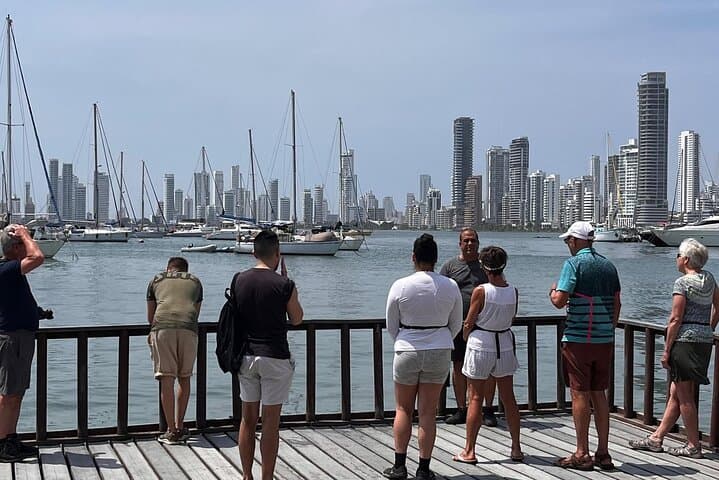 Cartagena Bike Tour and Bazurto Market Lunch — Ride Like Anthony Bourdain