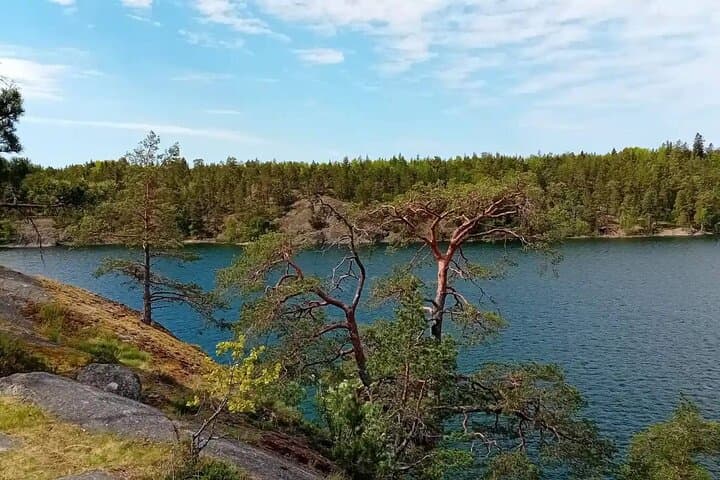 Backpacking Tyresta: 2-Day Overnight Hike from Stockholm photo 6