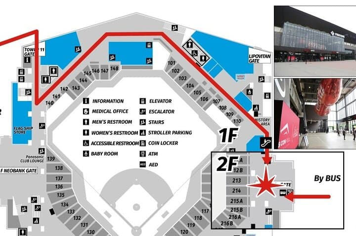 Inside the Field: Stadium Tour at Hokkaido Ballpark F Village photo 5