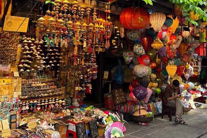 My Son Sanctuary and Hoi An Old Town: Private Day Tour from Da Nang photo 6