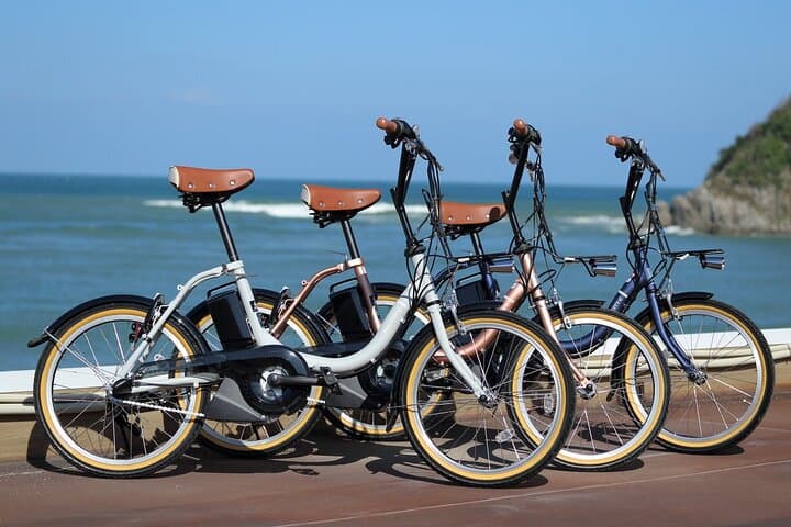 Fukuoka Itoshima E-Bike Rental — Coastal Routes, Cafés & Easy Electric Rides photo 2