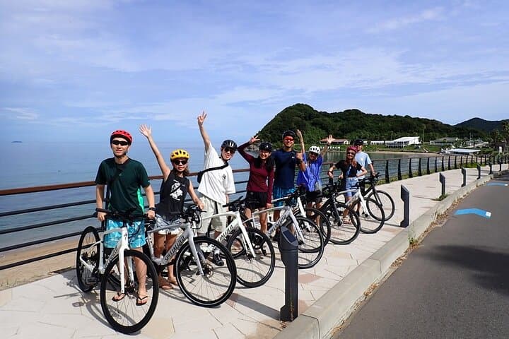 Fukuoka Itoshima E-Bike Rental — Coastal Routes, Cafés & Easy Electric Rides photo 6