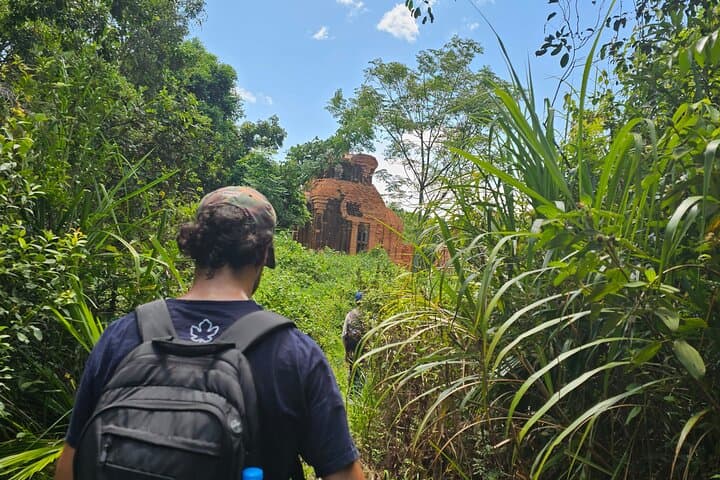 My Son Sanctuary and Mountain Trek: Hoi An’s Sunrise Pilgrim Route