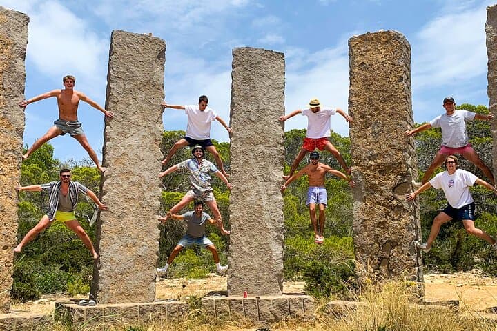 Jeep Safari Ibiza: Secret Beaches, Snorkel & Es Vedrà Viewpoints photo 6