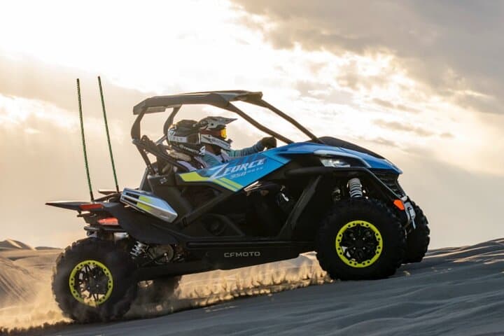 Private Dubai Buggy Ride: 3-Hour Self-Drive Dune Adventure
