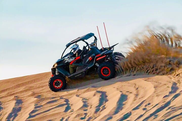 Private Dubai Buggy Ride: 3-Hour Self-Drive Dune Adventure photo 3