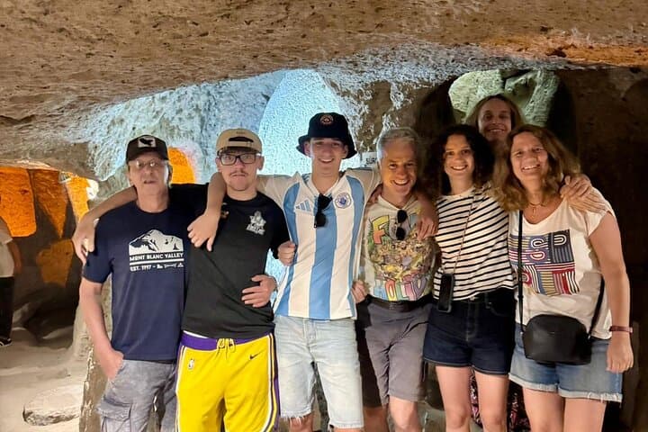 Cappadocia Green Tour: Ihlara Valley, Kaymaklı Underground & Selime Monastery photo 4