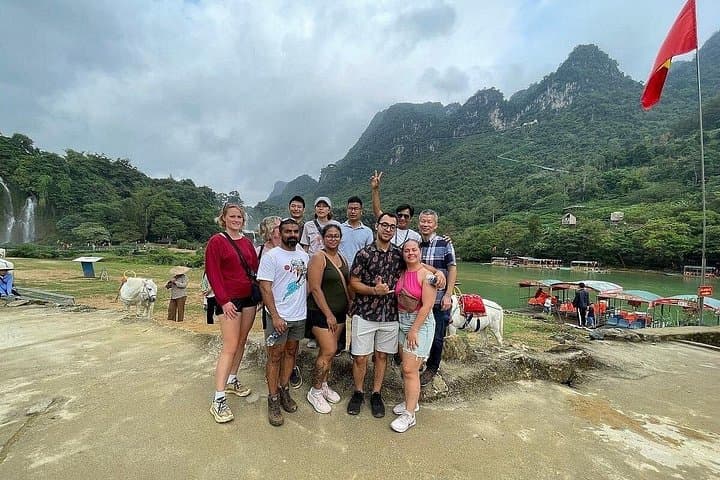 Cao Bang Discovery: 3-Day Ban Gioc Waterfall & Ethnic Village Journey photo 3