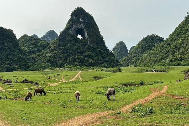Cao Bang Discovery: 3-Day Ban Gioc Waterfall & Ethnic Village Journey photo 2