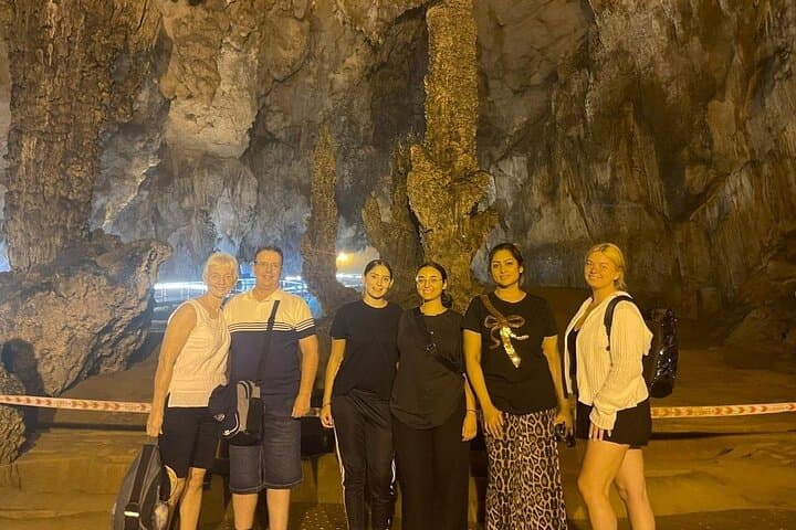 2-Day Ban Gioc Waterfall & Nguom Ngao Cave Tour from Hanoi photo 4