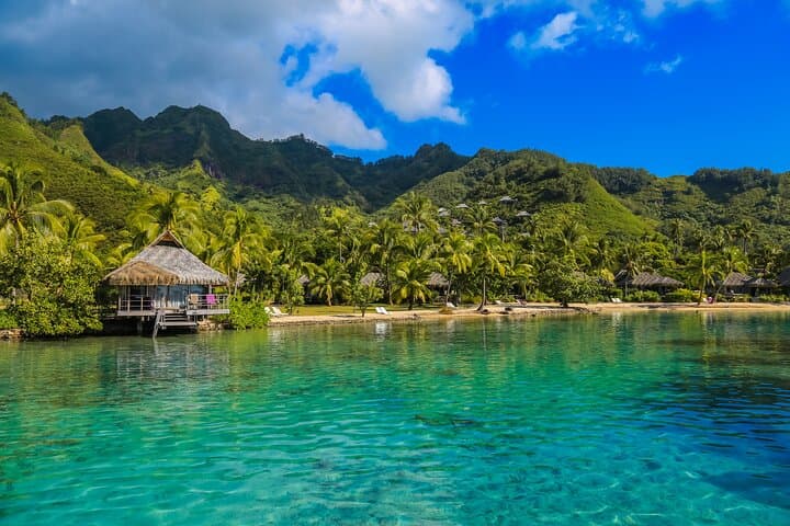 Moorea Full-Day Hiking Experience: Private Shore Tour to Belvedere & Three Coconuts Pass