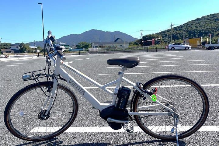 Munakata Electric Bike Rental: One-Day Self-Guided Coastal & Shrine Ride photo 4