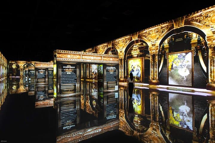 ARTE Museum Dubai Tickets: Immersive Digital Art Experience in Dubai photo 2