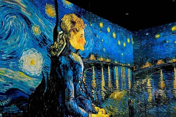 ARTE Museum Dubai Tickets: Immersive Digital Art Experience in Dubai photo 6
