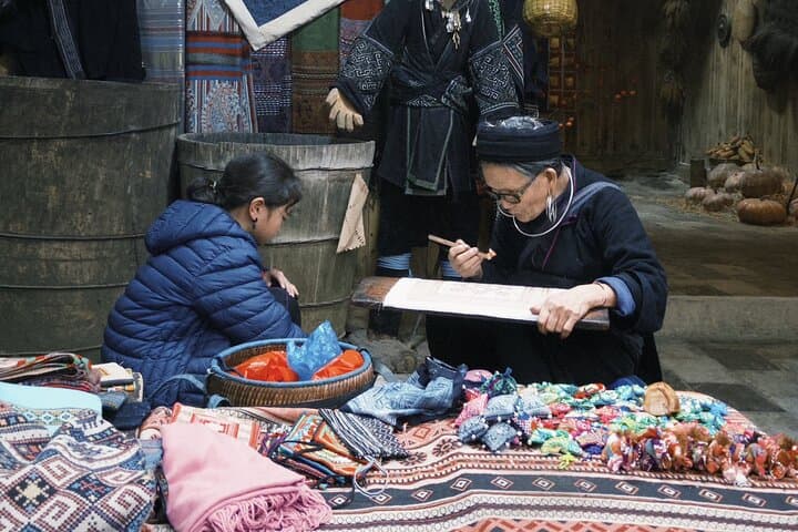 Sapa 2-Day Escape: Luxury Hotel and Hill-Tribe Treks from Hanoi photo 3