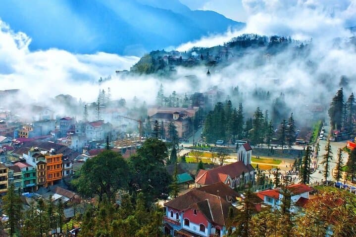 Sapa Highlights Getaway: 2-Day Luxury Trek to Cat Cat, Y Linh Ho & Ta Van photo 6