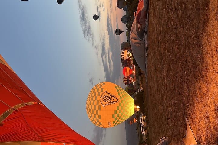 Sunrise Hot Air Balloon Flight Over Göreme Valley, Cappadocia photo 2