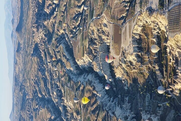 Sunrise Hot Air Balloon Flight Over Göreme Valley, Cappadocia photo 6