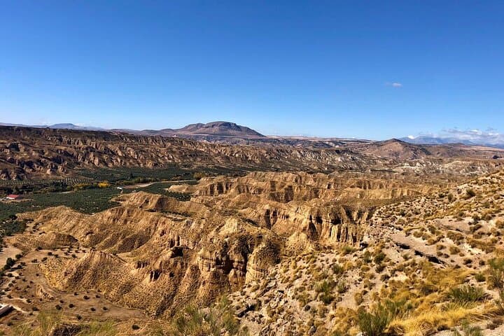 Epic e-MTB Journey Across the Gorafe Desert Badlands photo 4