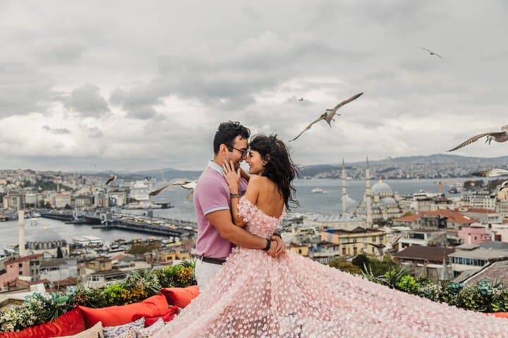 Istanbul Rooftop Photography: Capture the Bosphorus & Süleymaniye Views photo 2