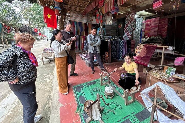 Pu Luong Nature Retreat: 2-Day Trekking & Bamboo Rafting from Hanoi photo 1