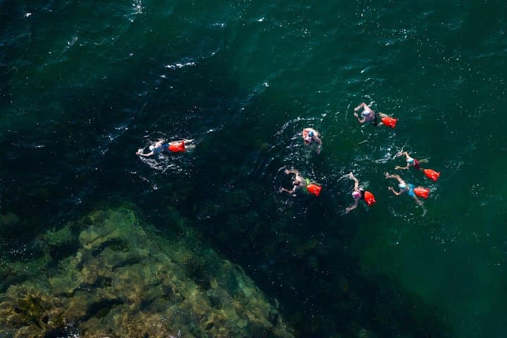 Dawn Pilgrimage and Sea Swim at Castlehaven Strand — West Cork Holy Well Walk photo 2