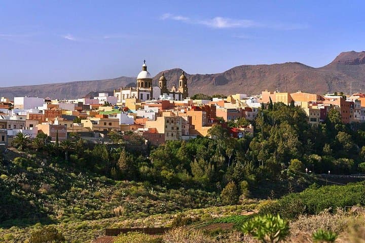 East Gran Canaria Full-Day Private Tour: Agüimes, Guayadeque, Tufia & Bandama