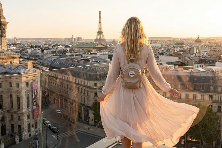 Taylor Swift Walking Tour in Paris — Walk Her Iconic Spots (2-Hour Guided) photo 4