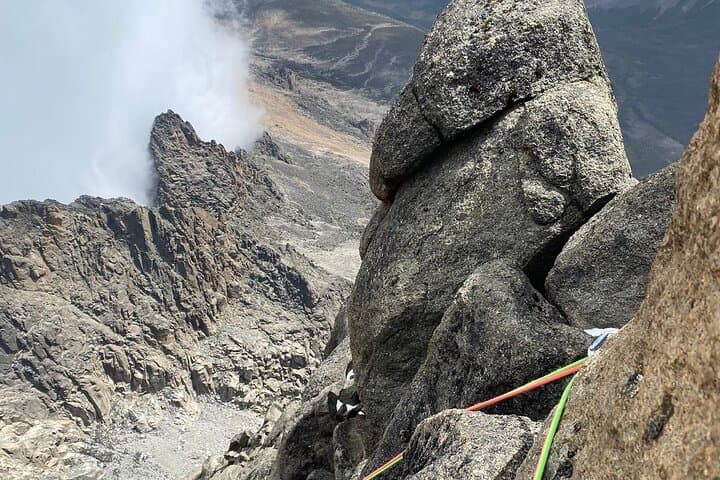 2-Day Mount Kenya Overnight: Naromoru Route Trek photo 3