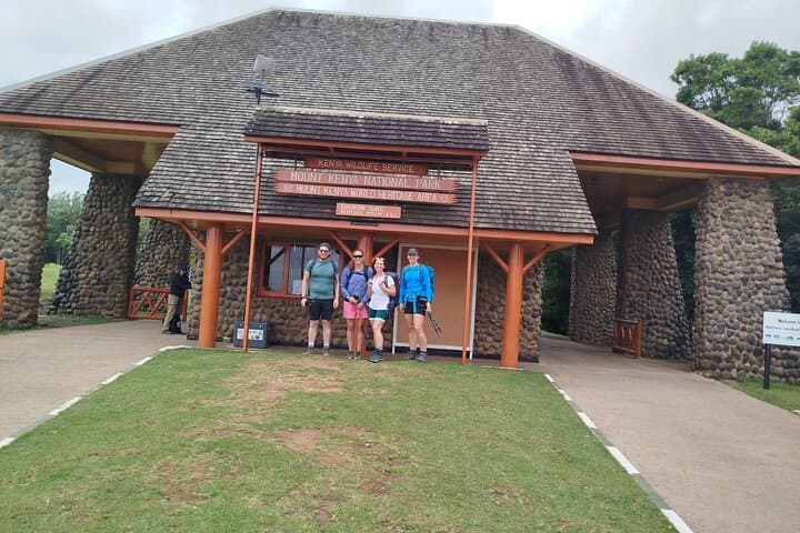 2-Day Mount Kenya Overnight: Naromoru Route Trek photo 4