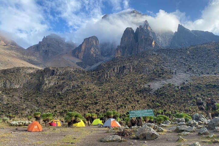 2-Day Mount Kenya Overnight: Naromoru Route Trek photo 5