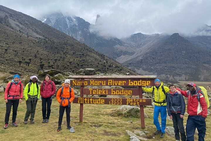 2-Day Mount Kenya Overnight: Naromoru Route Trek photo 6
