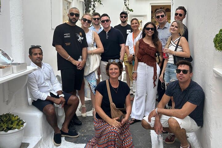 Half-Day Private Mykonos Island Tour: Windmills, Little Venice & Ano Mera photo 4