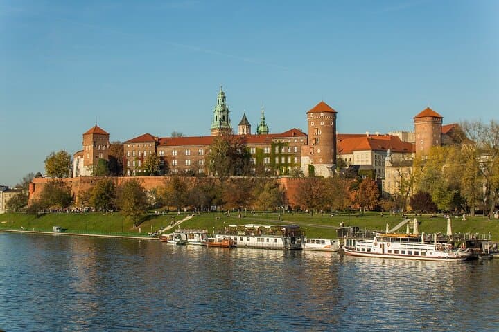 Krakow Vistula River Sightseeing Cruise — Wawel, Skałka & Riverside Views photo 2