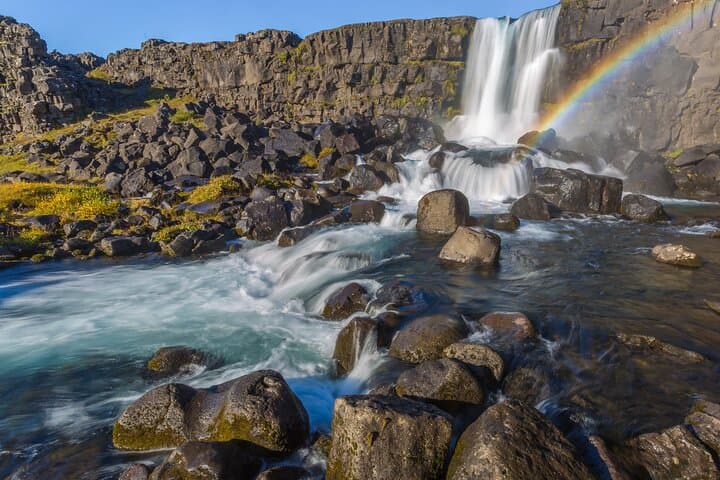 Golden Circle Tour with Extra Waterfalls — Kerid, Seljalandsfoss & Gullfoss Day Trip photo 3