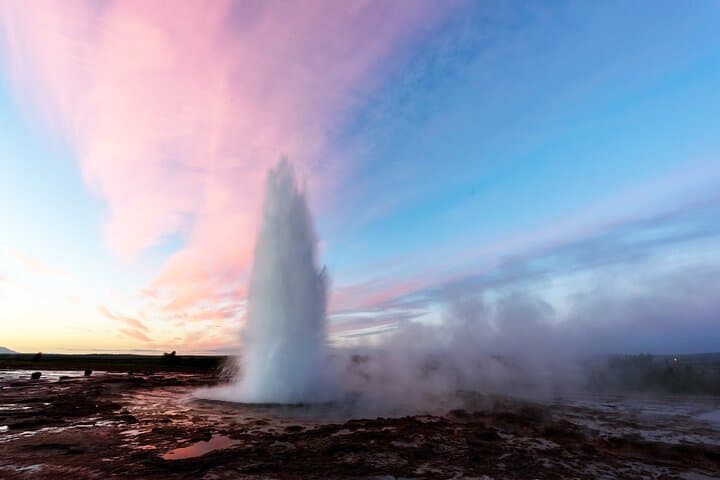 Golden Circle Tour with Extra Waterfalls — Kerid, Seljalandsfoss & Gullfoss Day Trip photo 6