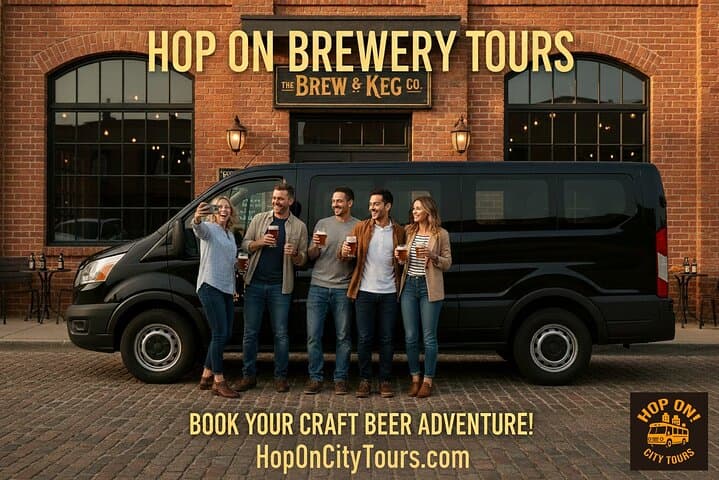 Orlando Brewery Tour: Taste Craft Beer at 3 Local Breweries