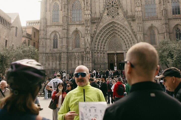 Pedal Gaudí: 3-Hour Barcelona Bike Tour Through Modernist Masterpieces photo 2