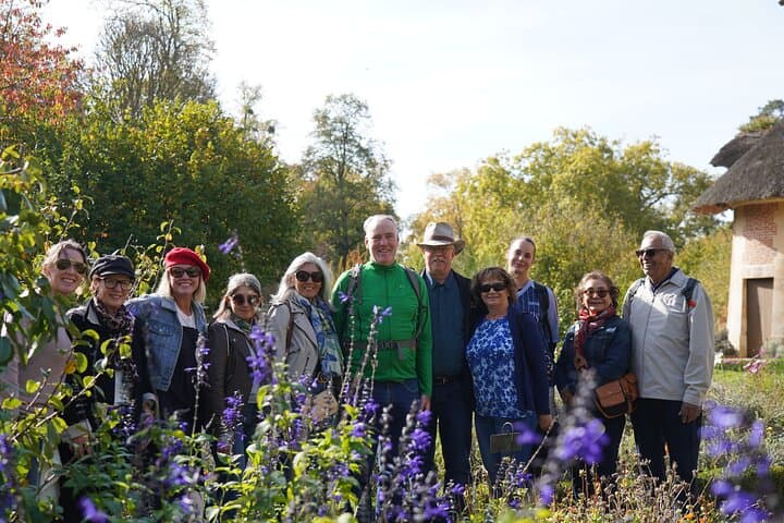 Versailles Gardens, Hamlet & Palace: Full-Day Small-Group Guided Experience photo 2