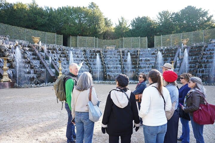 Versailles Gardens, Hamlet & Palace: Full-Day Small-Group Guided Experience photo 3