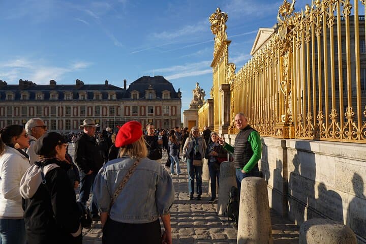 Versailles Gardens, Hamlet & Palace: Full-Day Small-Group Guided Experience photo 5